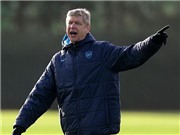 Bóng đá anh, ngoại hạng anh, lịch thi đấu euro 2012, Wenger sẽ không mở đường cho những “kẻ đào tẩu”